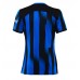 Echipament fotbal Inter Milan Tricou Acasa 2023-24 pentru femei maneca scurta